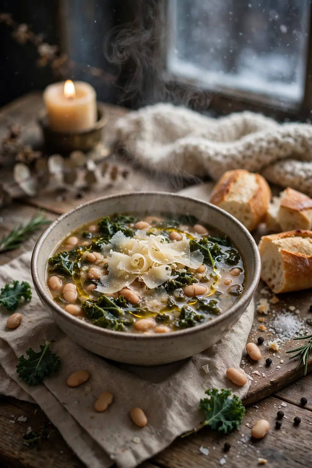 Winter soup recipes
