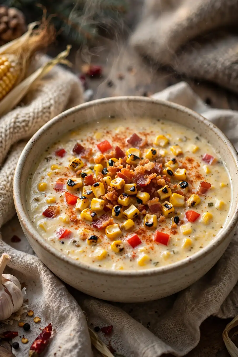 Winter soup recipes