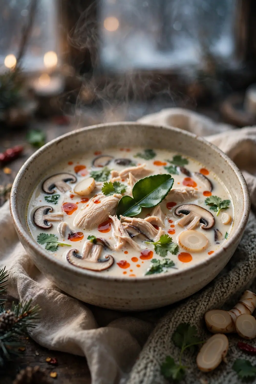 Winter soup recipes