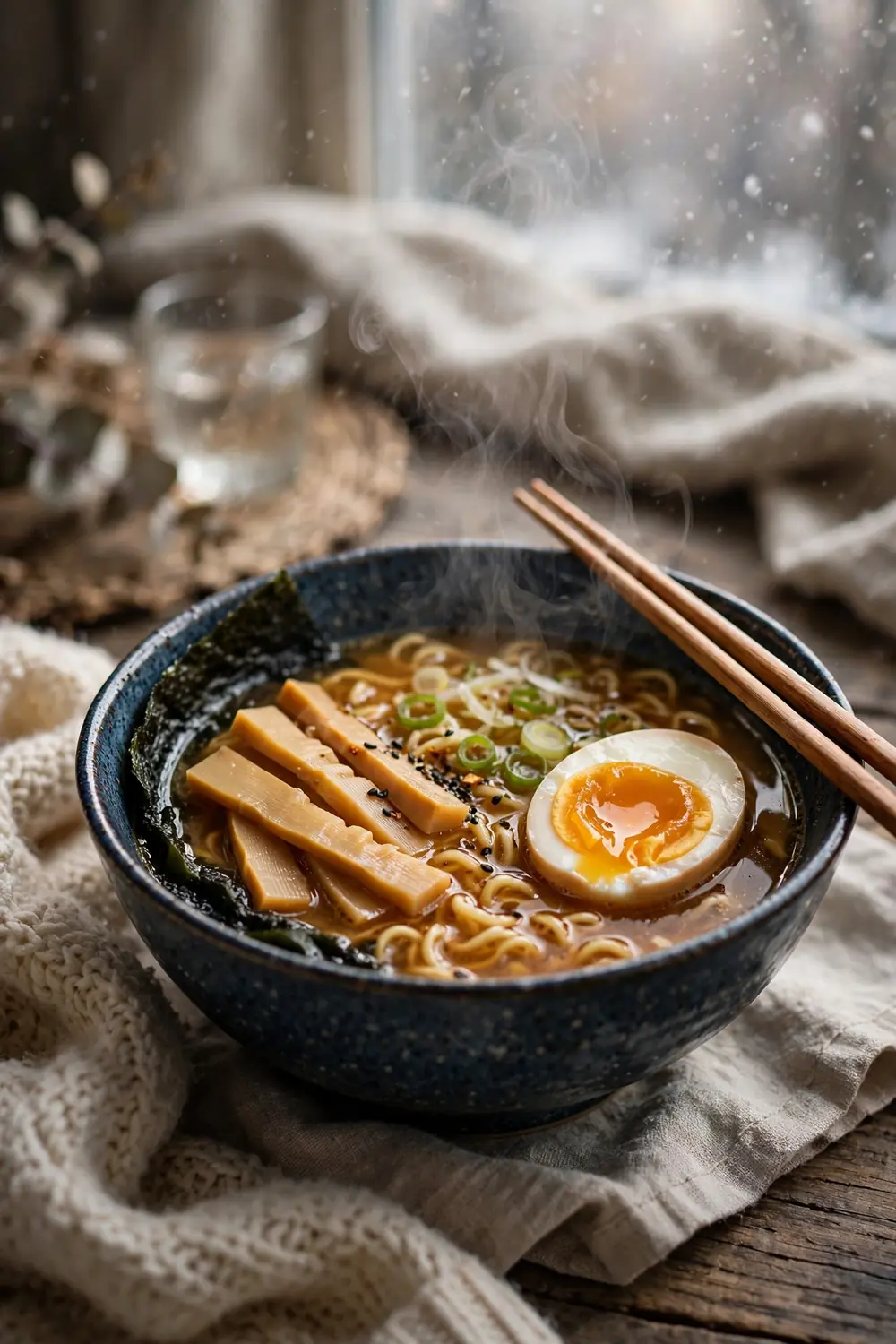Winter soup recipes