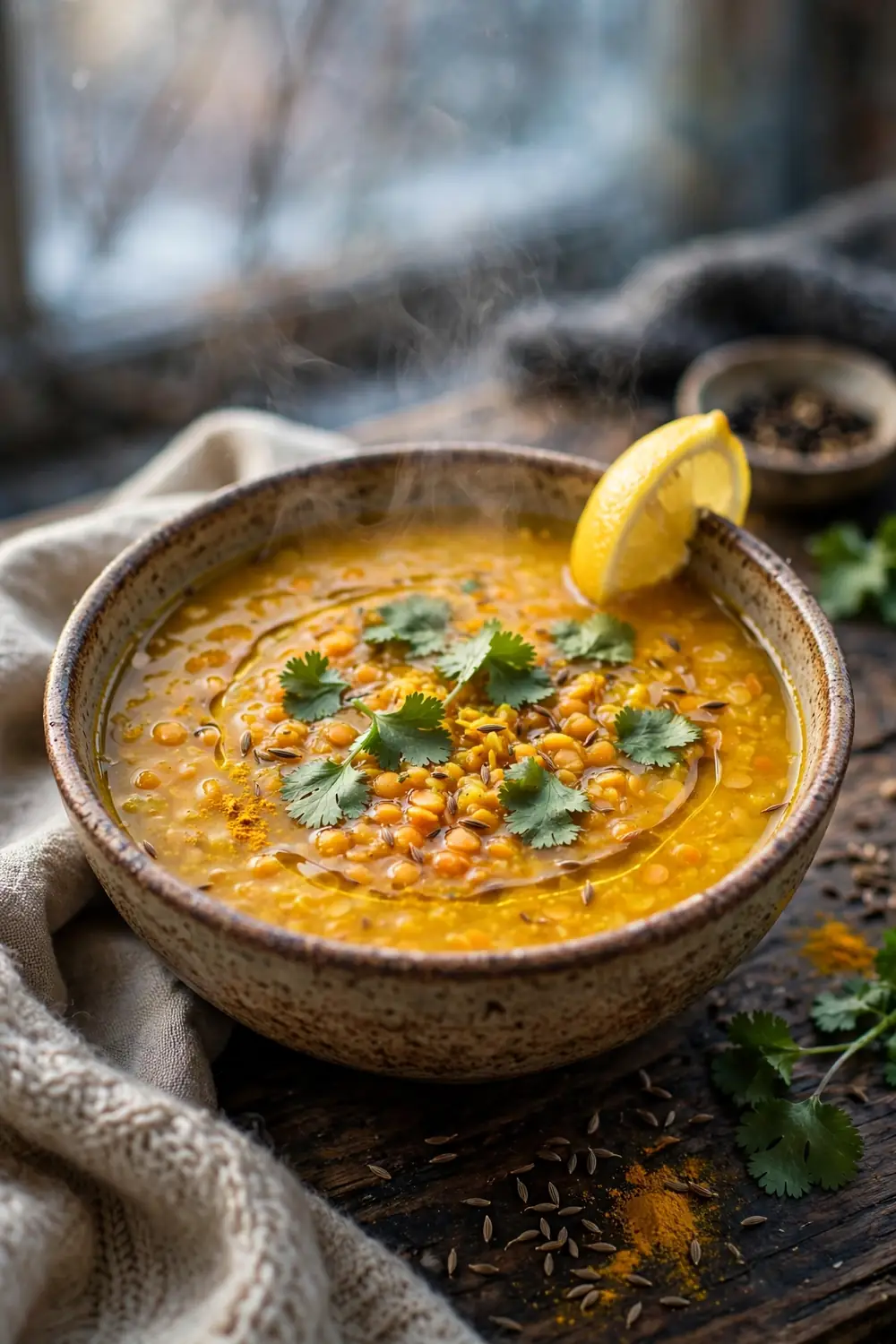 Winter soup recipes