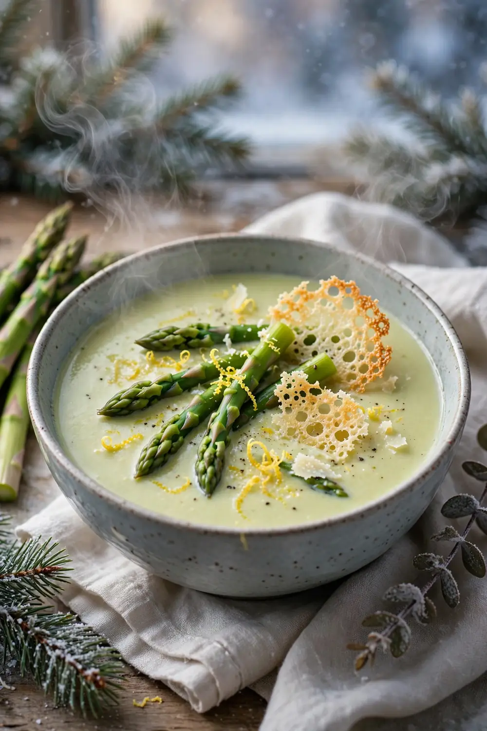 Winter soup recipes