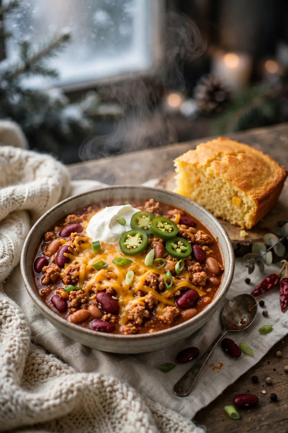 Winter soup recipes