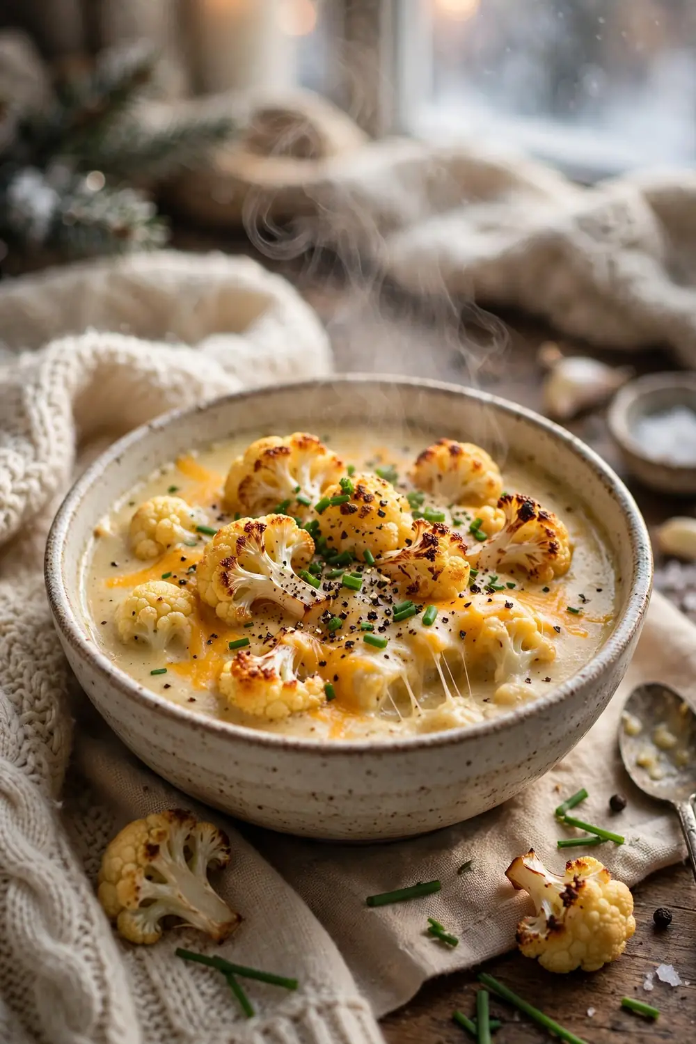 Winter soup recipes