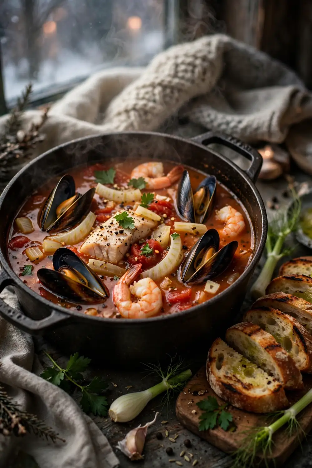 Winter soup recipes