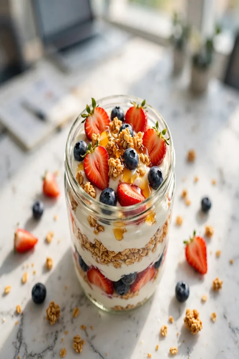 22 Easy Work Snacks to Keep You Energized All Day