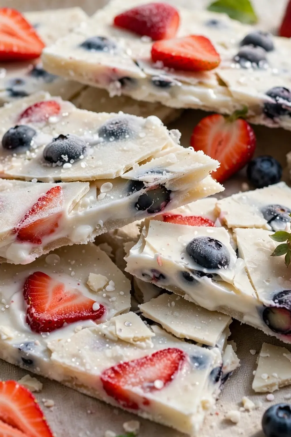 Yogurt bark 02