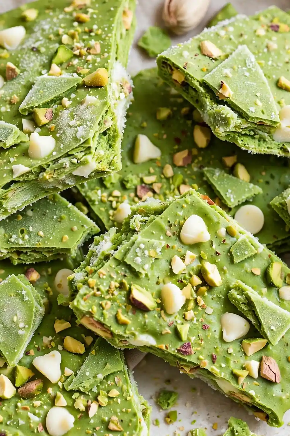 Yogurt bark 10