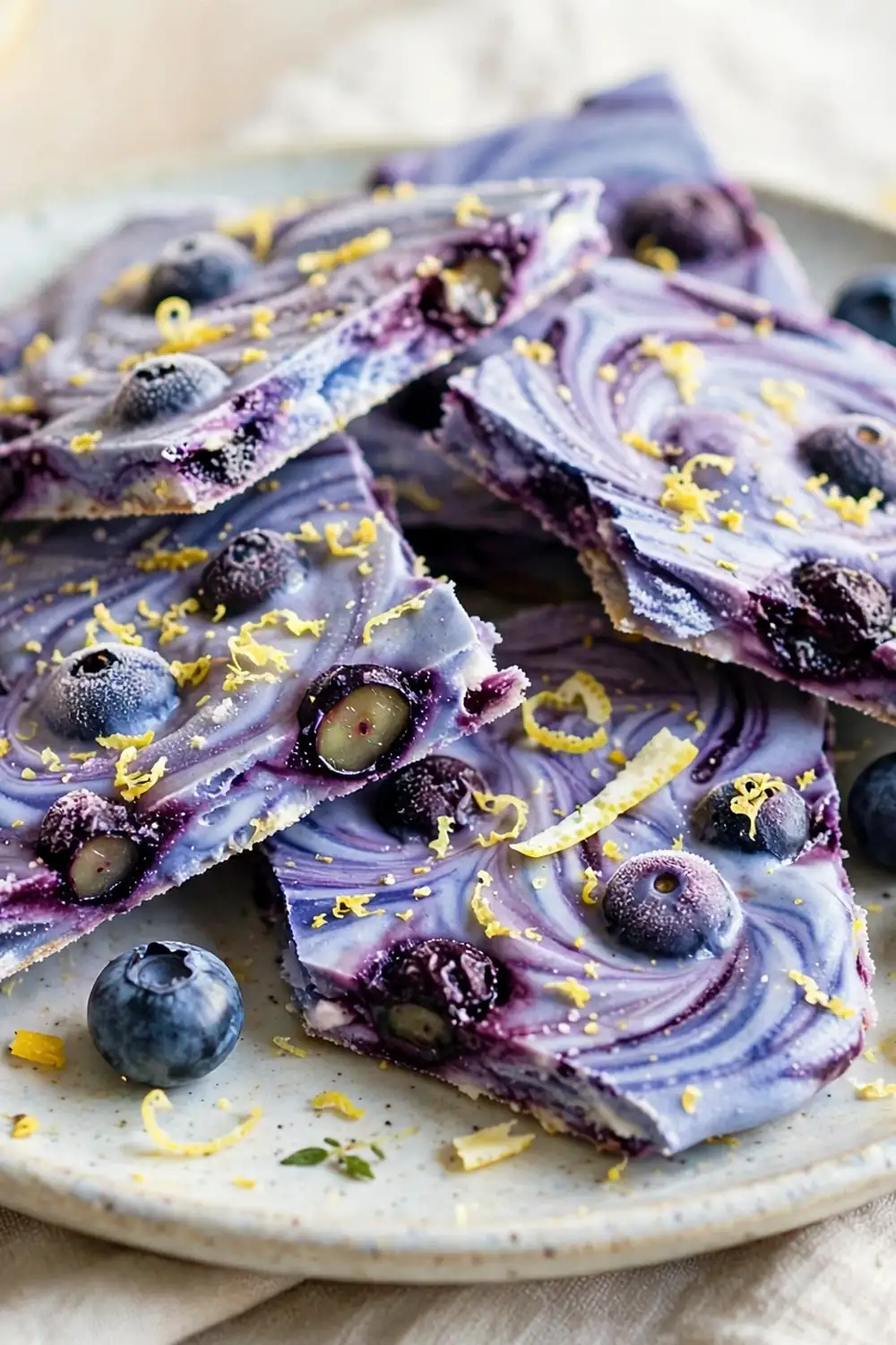 Yogurt bark 11