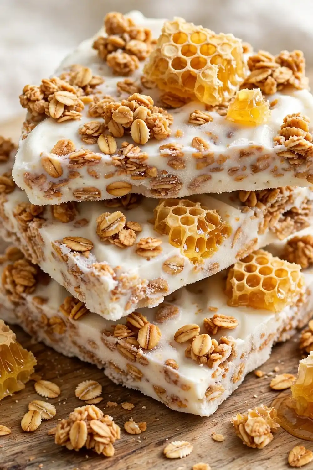 Yogurt bark 12