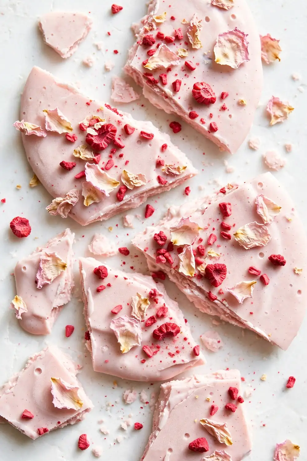 Yogurt bark 13