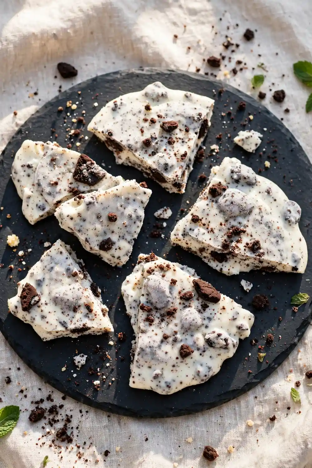 Yogurt bark 14