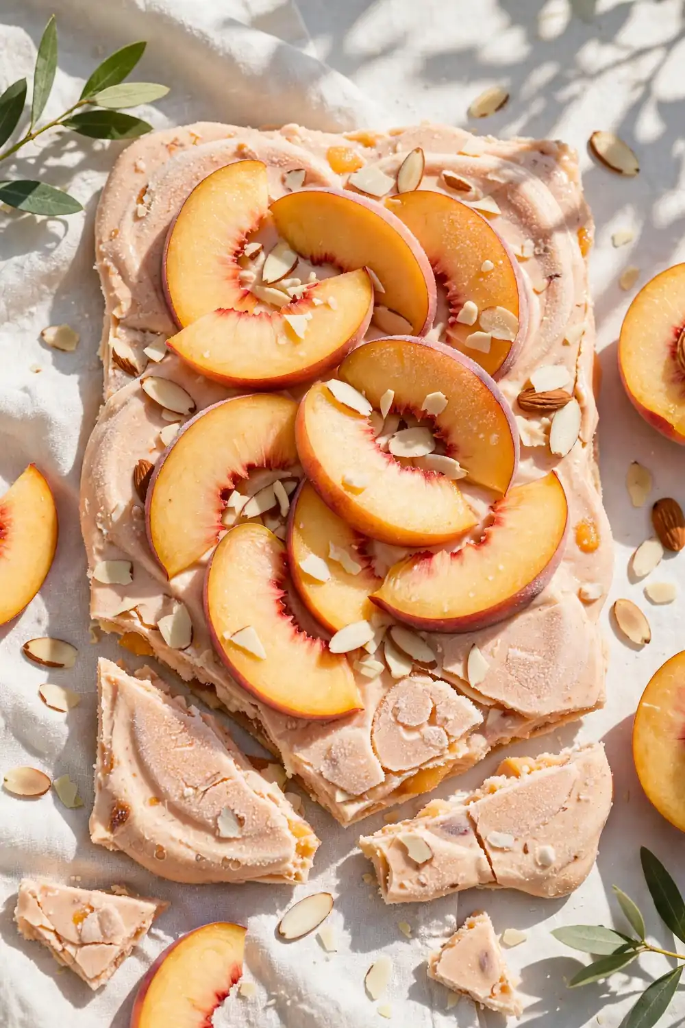 Yogurt bark 15