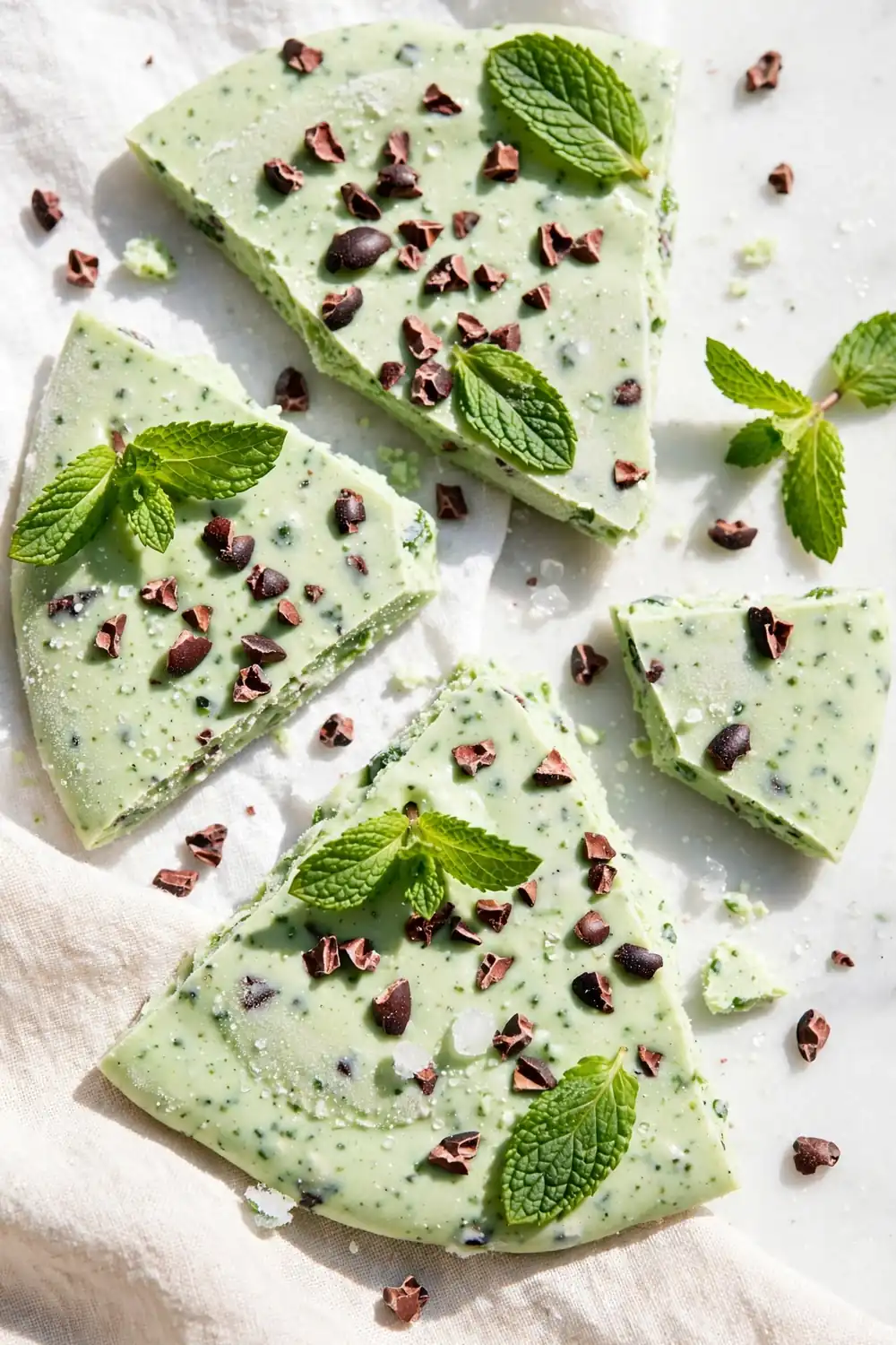 Yogurt bark 16