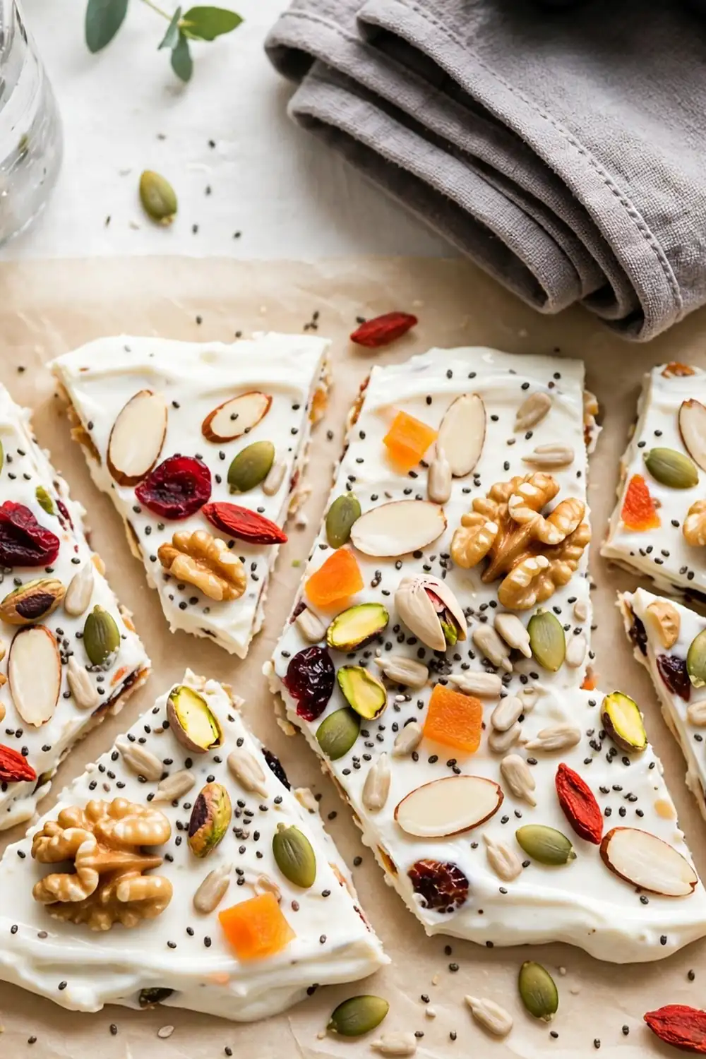 Yogurt bark 18